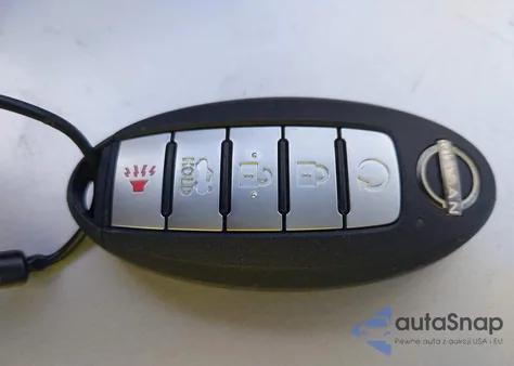 2025 Nissan Altima Sv Fwd z USA, uszkodzony, nr VIN 1N4BL4DV4SN312377